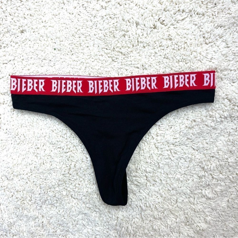 H&M Bieber thong panty